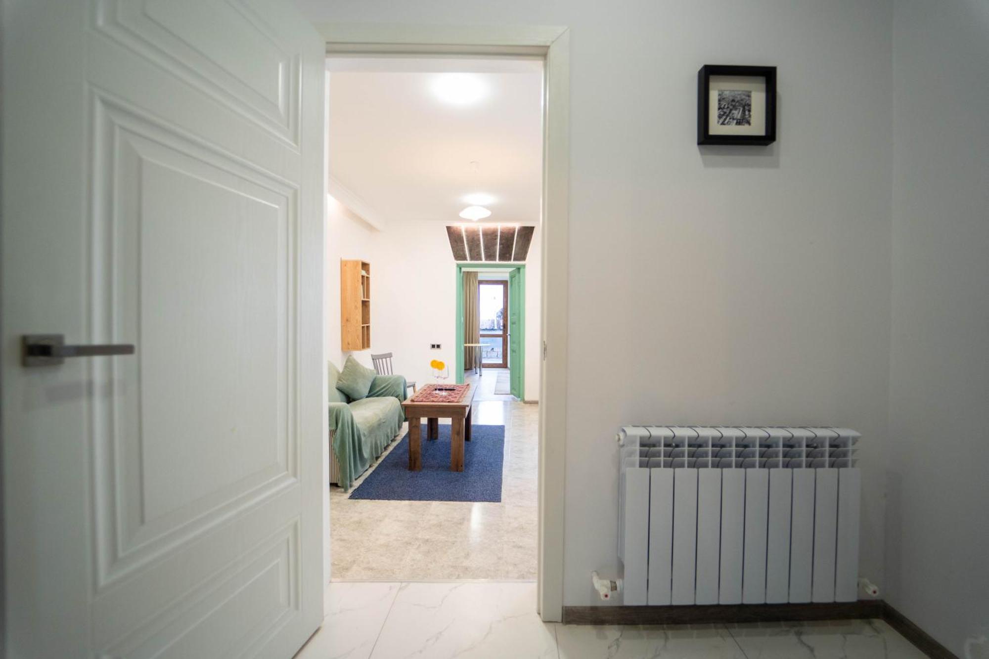 Kumayri Suite Balcony View Gyumri Esterno foto